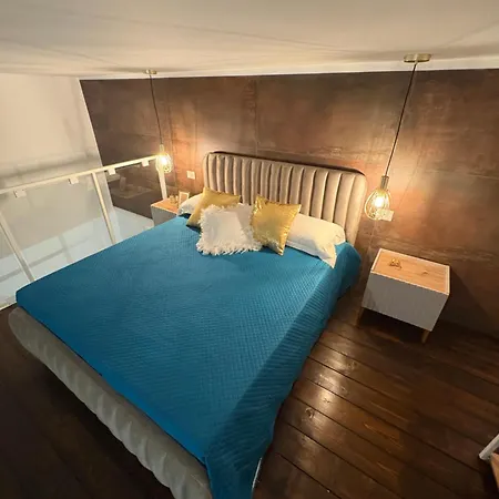 Apartment White House Luxury Bari