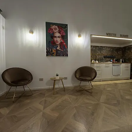 Apartmán White House Luxury