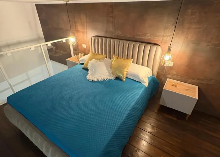 Appartement White House Luxury Bari