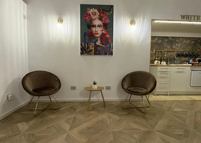 White House Luxury Appartement *