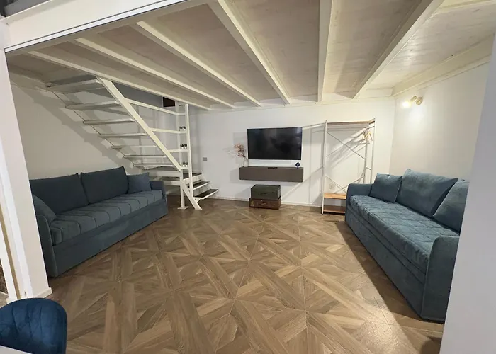 White House Luxury Appartement Bari