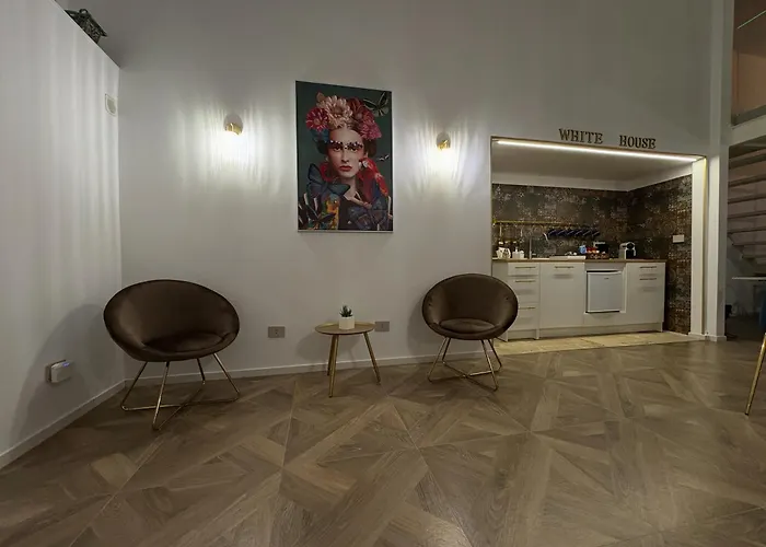 Appartement White House Luxury