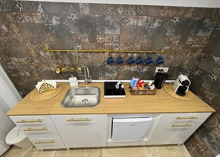 White House Luxury Appartement *