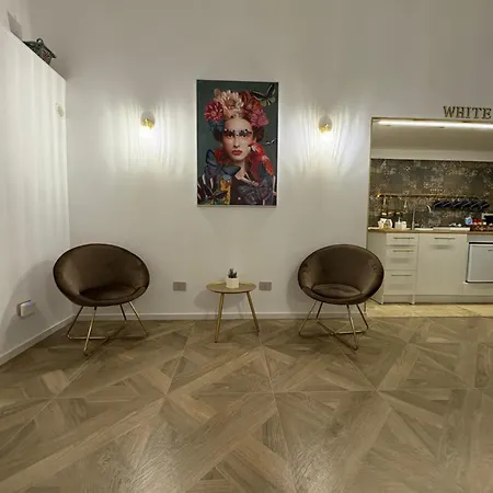 White House Luxury شقة *