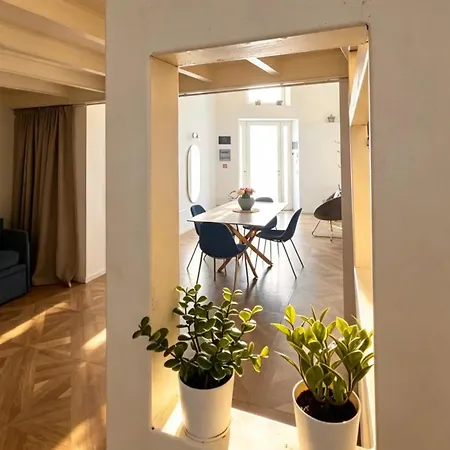 Apartament White House Luxury Bari