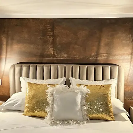 Apartament White House Luxury *