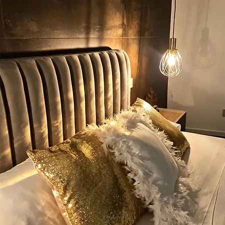 Apartament White House Luxury *