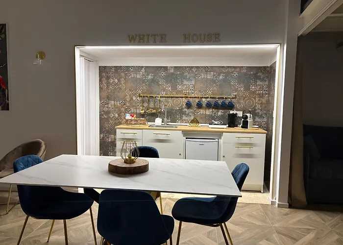 Appartement White House Luxury *