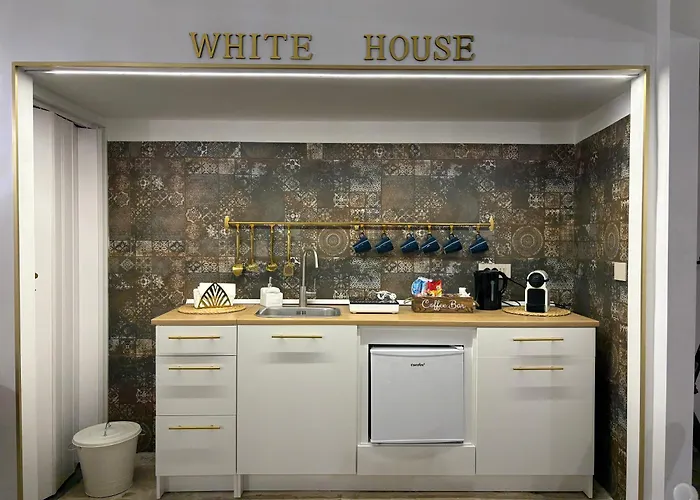 White House Luxury Appartement *